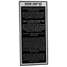 Shema Card — lucite | Judaica Square Lakewood