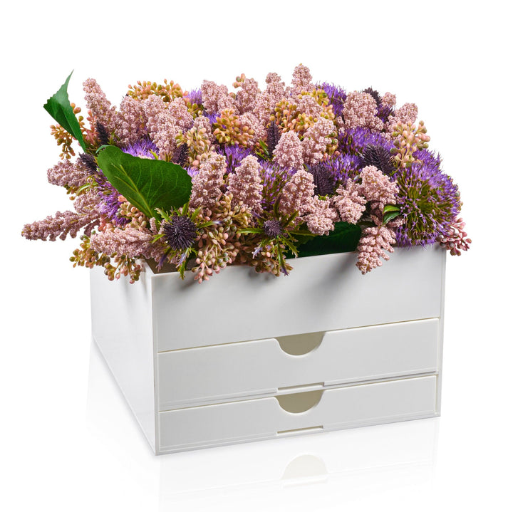 Bencher Vase Silverware Caddy — Bencher Set