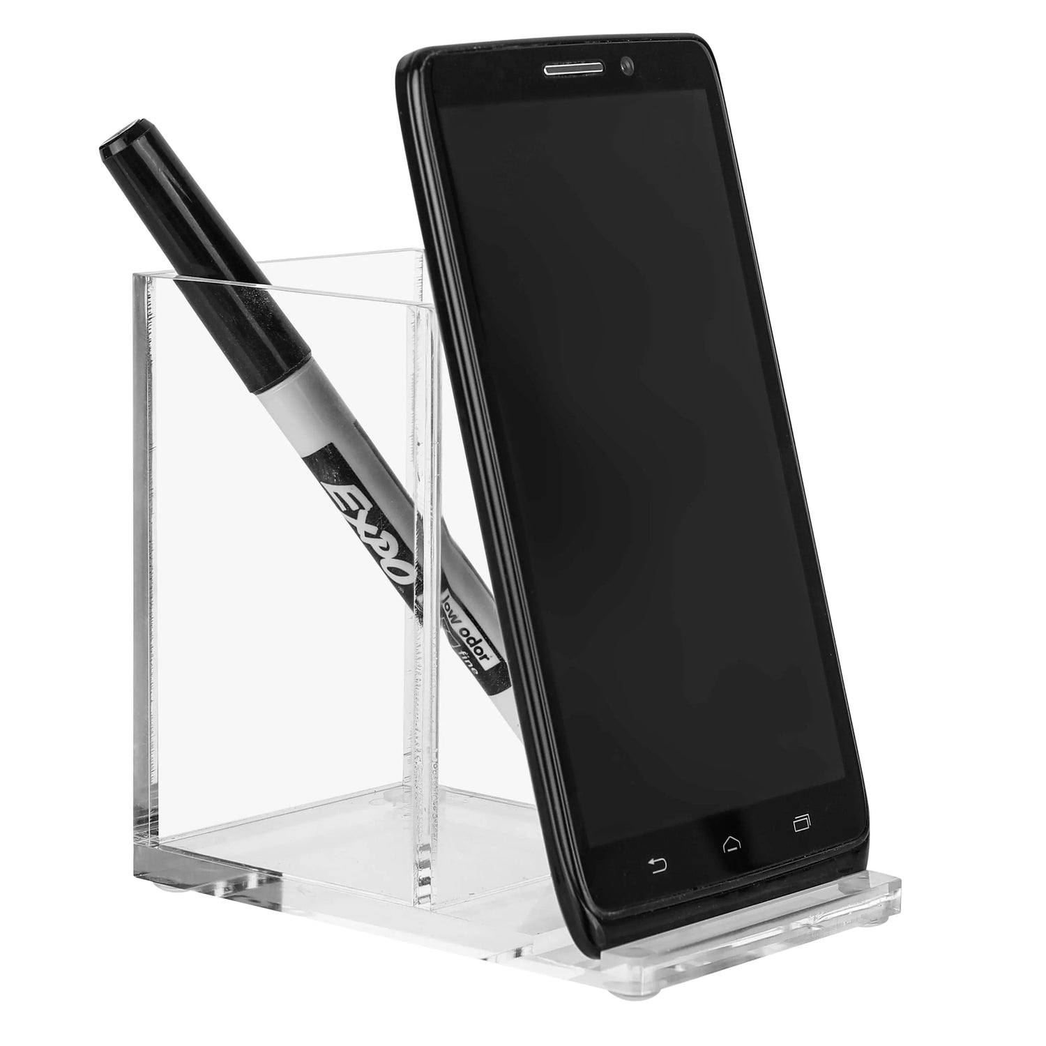 Single Pen/Phone Holder | Judaica Square Lakewood
