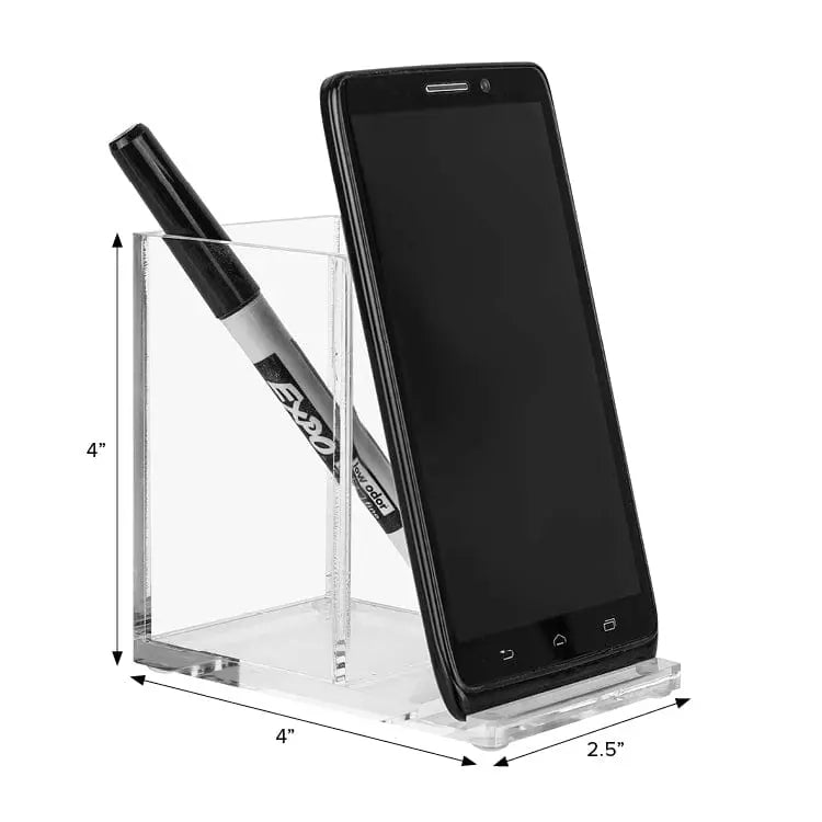 Single Pen/Phone Holder | Judaica Square Lakewood