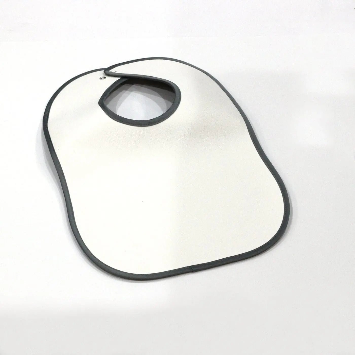 Smooth Bib — Leather Baby Bib (view 4) | Judaica Square Lakewood