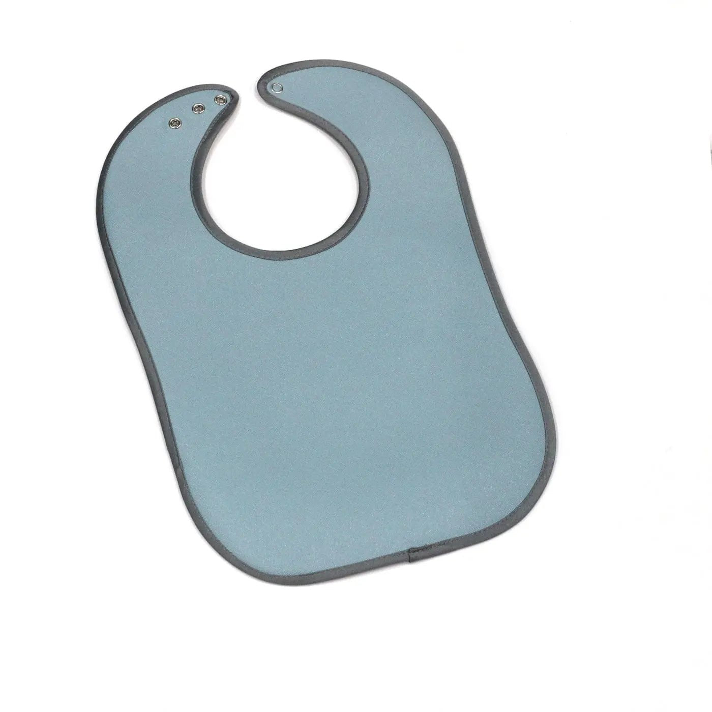 Smooth Bib — Leather Baby Bib (view 3) | Judaica Square Lakewood