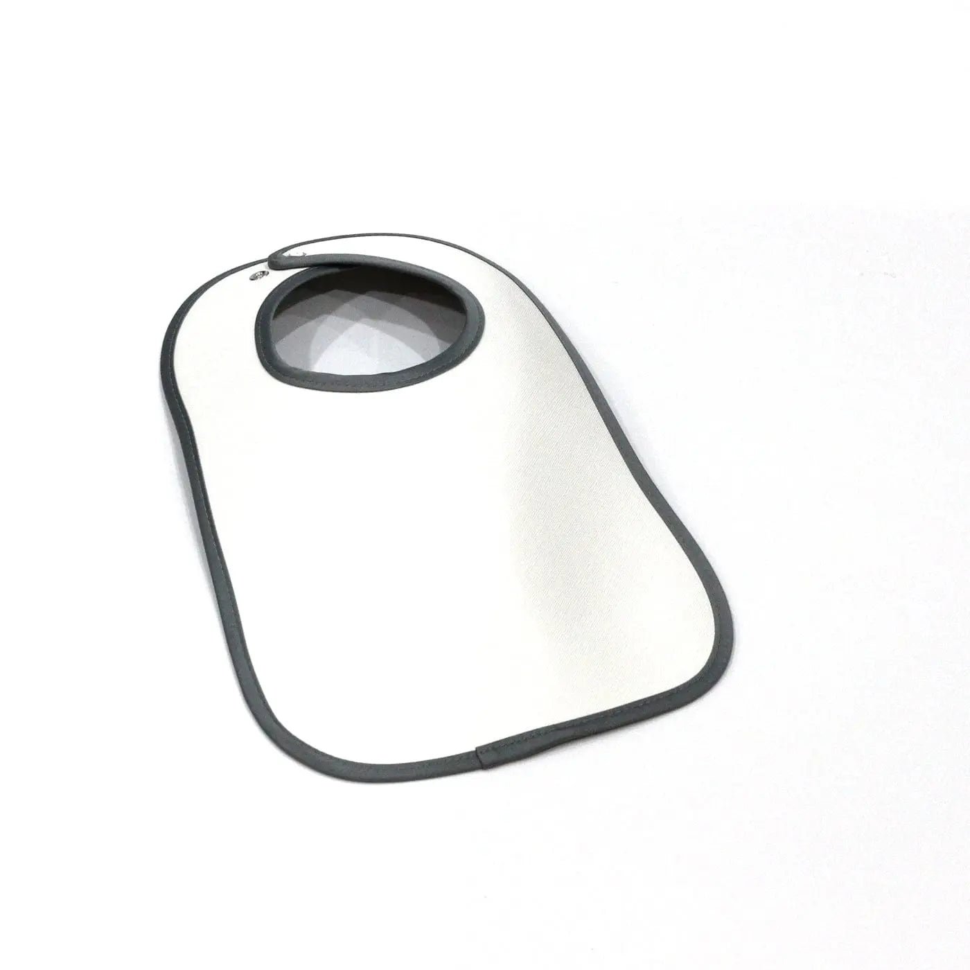Smooth Bib — Leather Baby Bib | Judaica Square Lakewood