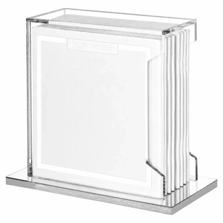 Softcover Leather & Lucite Bencher Set — Bencher Set