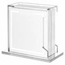 Softcover Leather & Lucite Bencher Set — Bencher Set | Judaica Square Lakewood