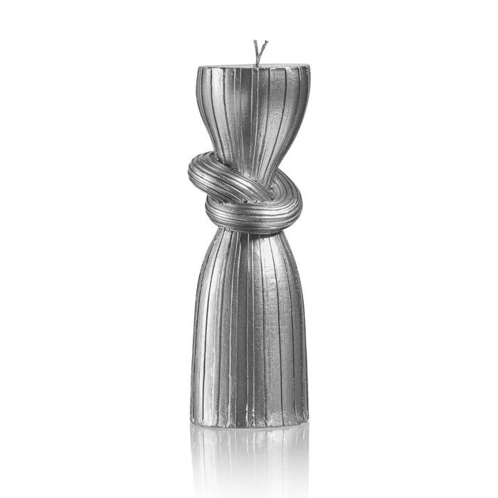 Spiral Havdalah Candle — gold-tone twist Havdalah candle | Judaica Square Lakewood