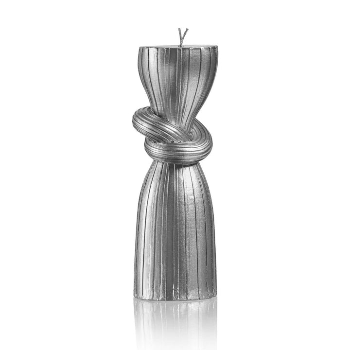 Spiral Havdalah Candle — Gold-Tone Twist Design (Waterdale Collection)