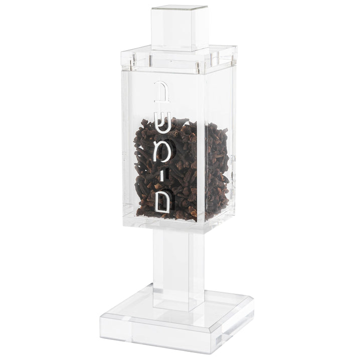 Square Besamim Holder (Slight Defect)
