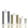 Square Canisters — lucite Judaica | Judaica Square Lakewood