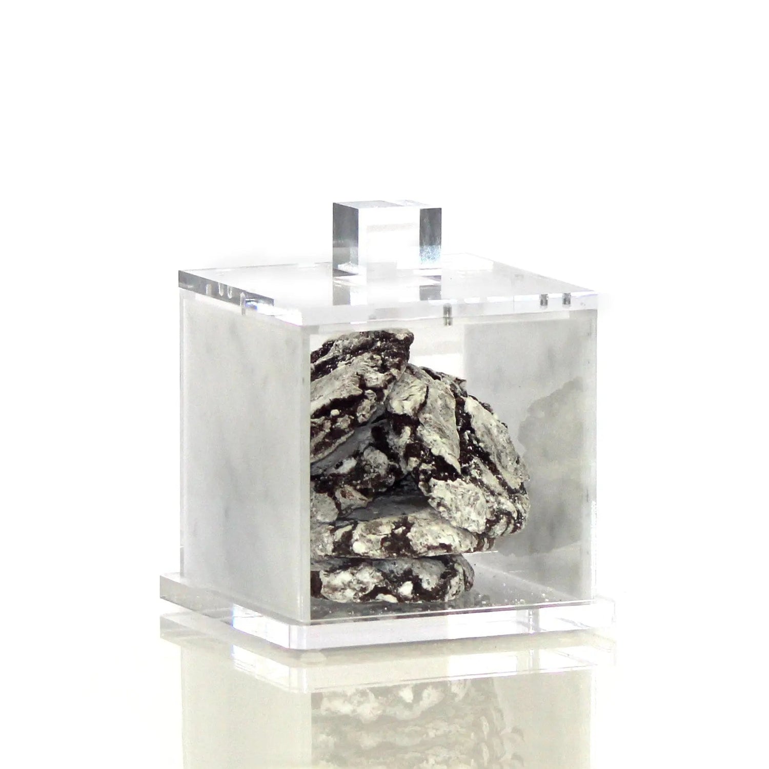 Square Canisters | Judaica Square Lakewood