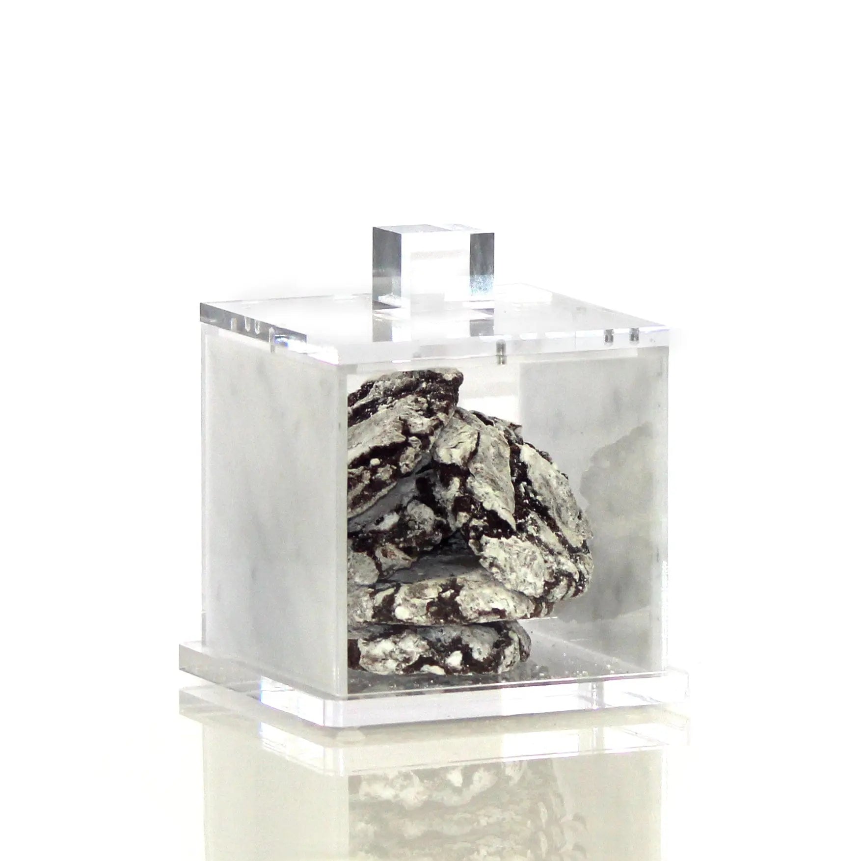 Square Canisters | Judaica Square Lakewood