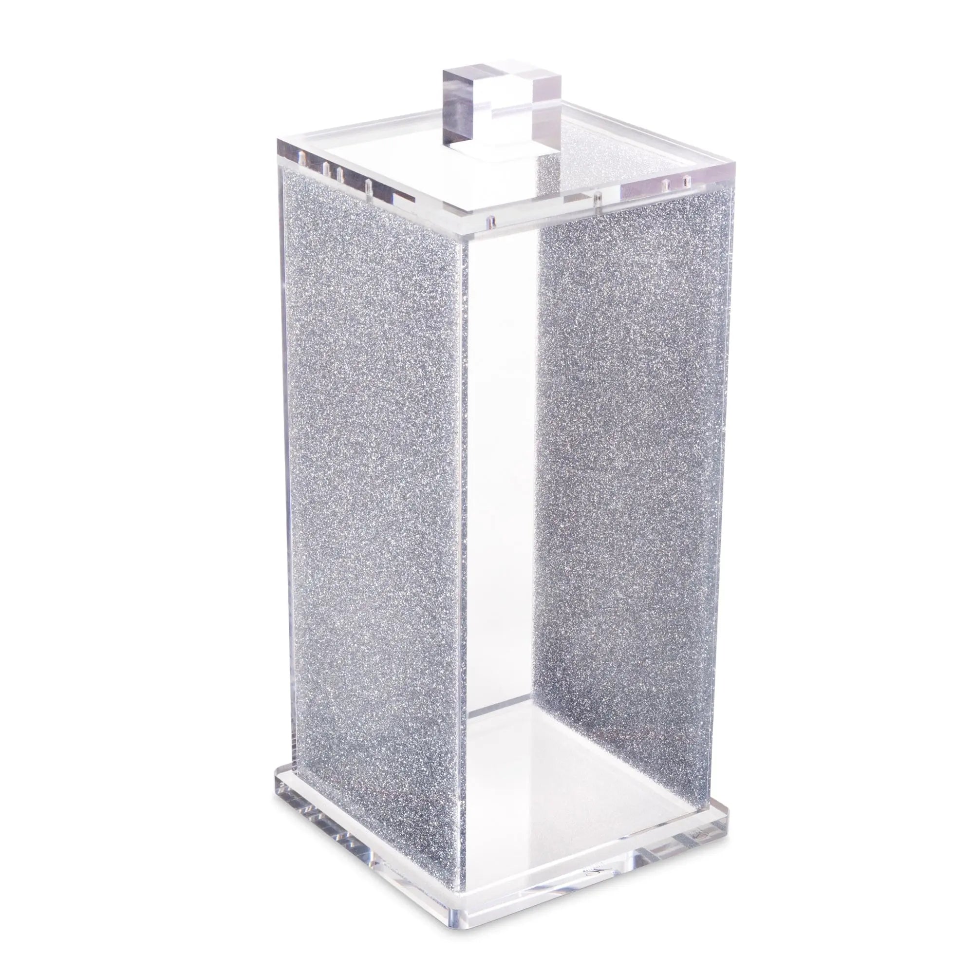Square Canisters | Judaica Square Lakewood