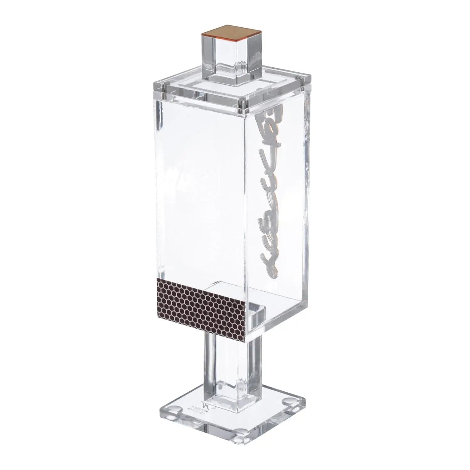 Square Match Holder | Judaica Square Lakewood