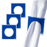 Square Napkin Rings — lucite | Judaica Square Lakewood