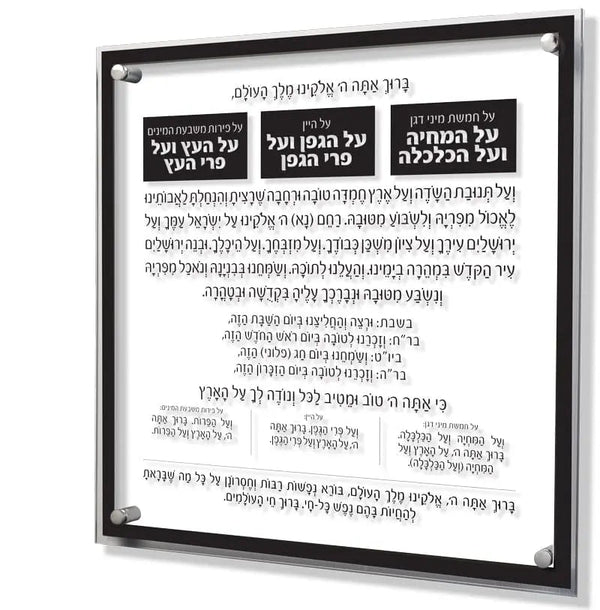 Square Traditional Al Hamichyah | Judaica Square Lakewood