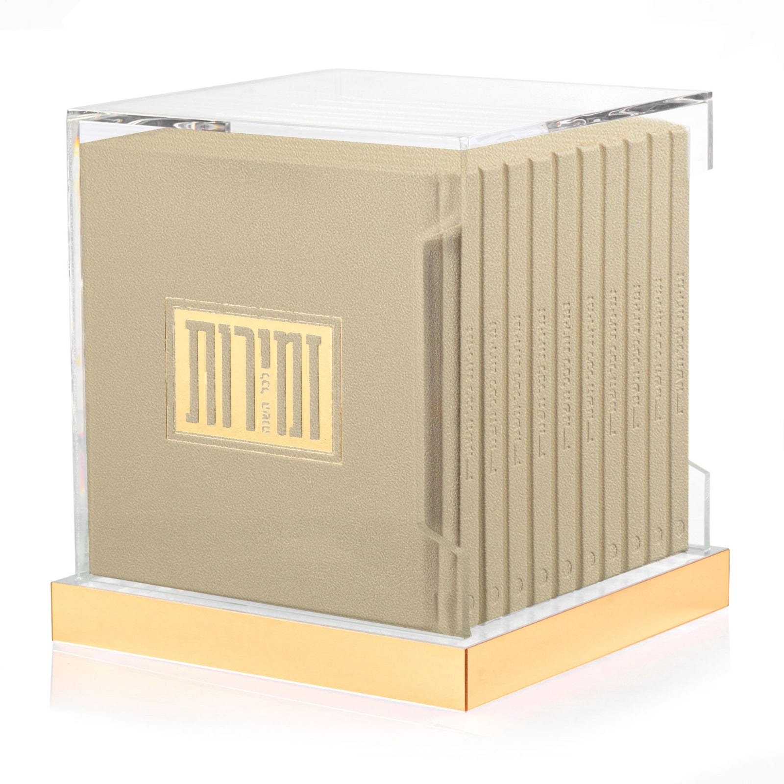 Square Zemiros Bencher Set for Shabbos & Yom Tov (Set of 10) | Judaica Square Lakewood