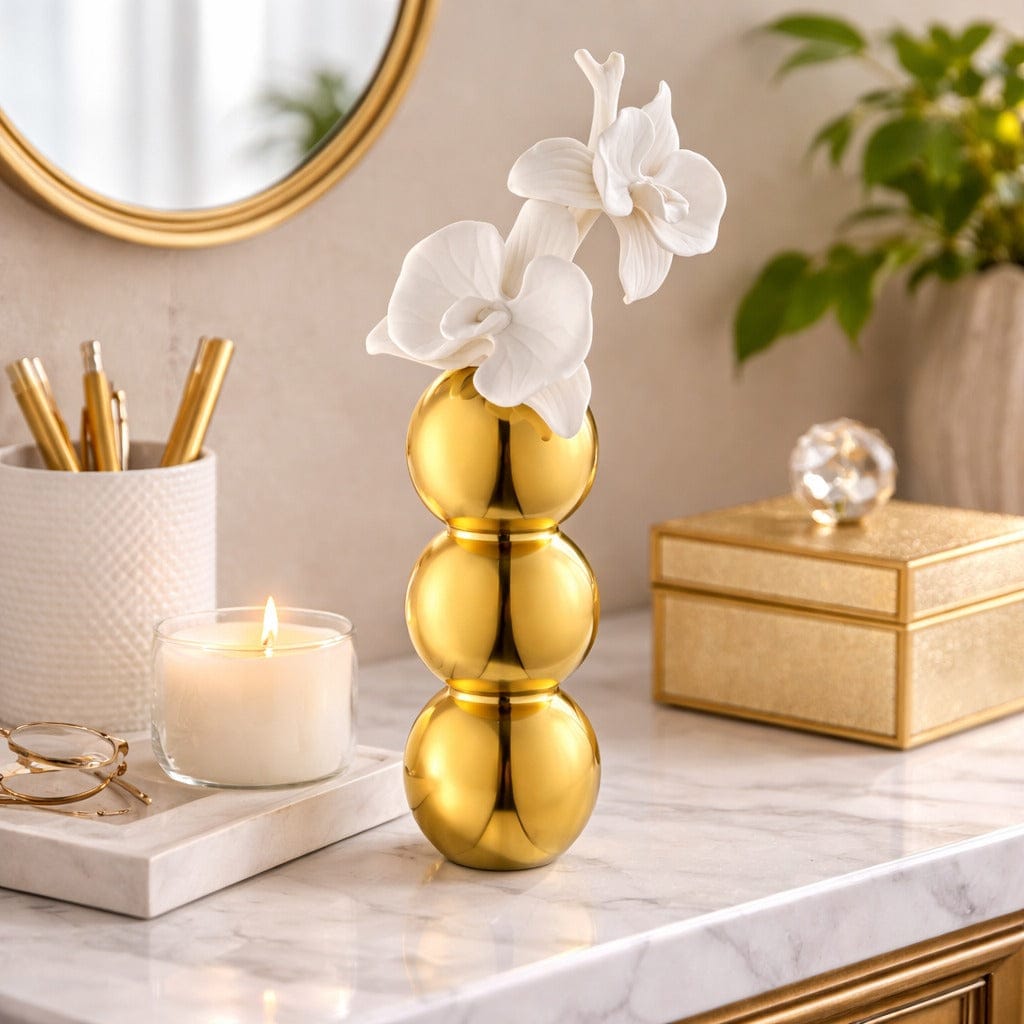 Stacked Bubble Flower Diffuser | Judaica Square Lakewood