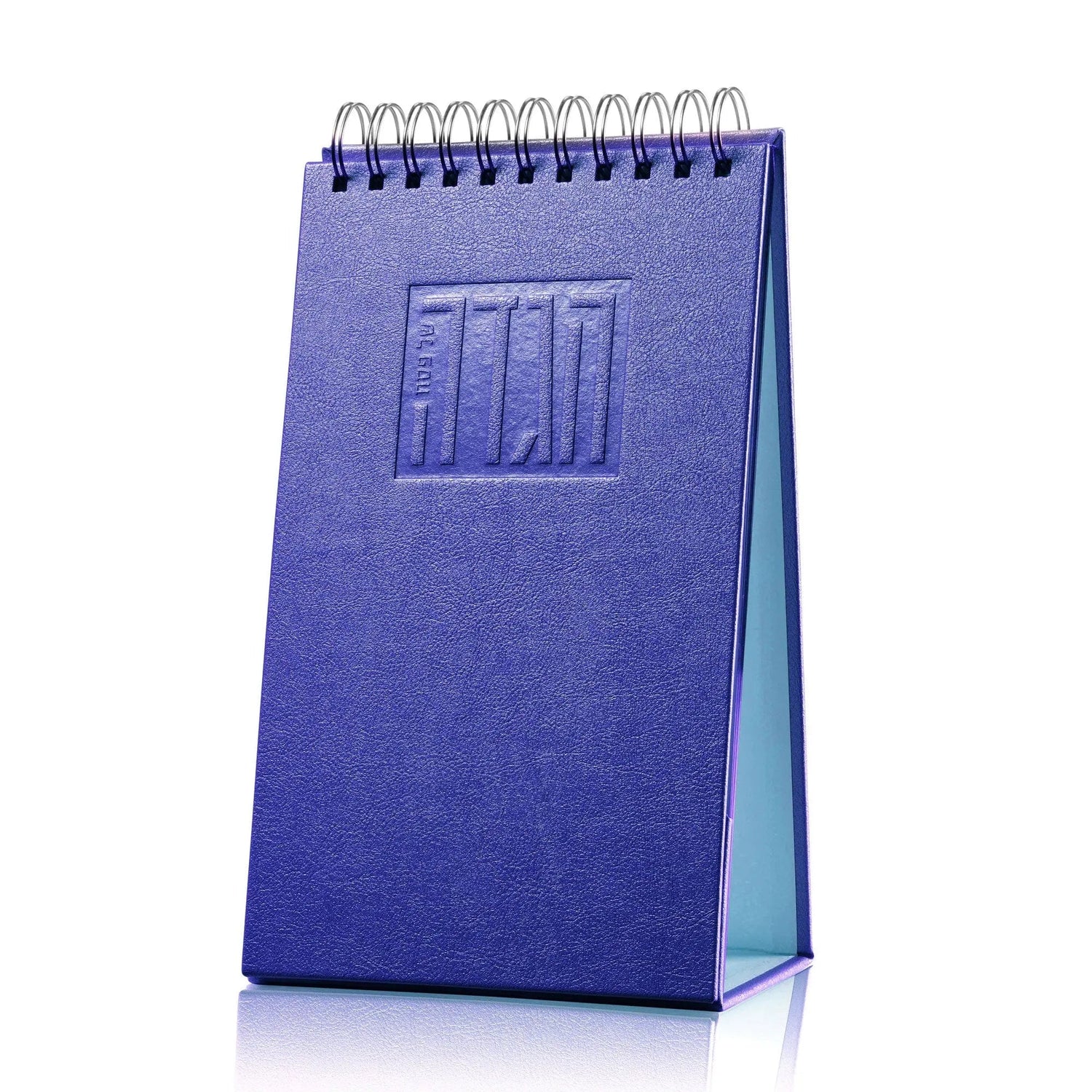 Standing Leather Painted Haggadah | Judaica Square Lakewood