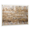Stones of Reflection Kosel Painting — Lucite Wall Art | Judaica Square Lakewood