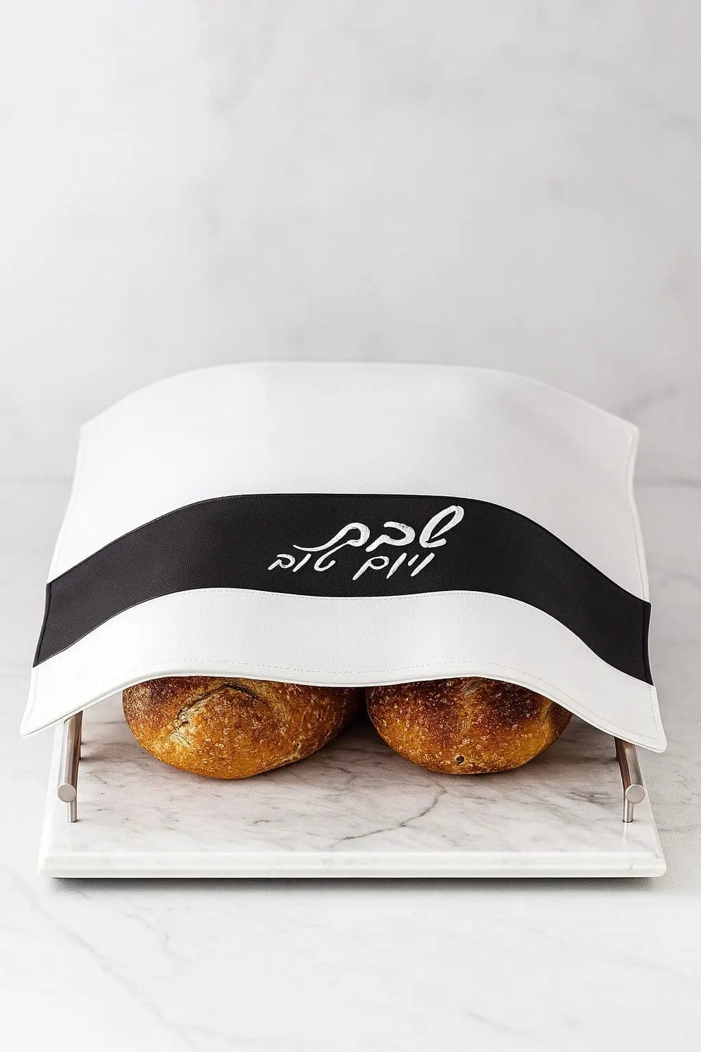 Stripe Challah Cover | Judaica Square Lakewood