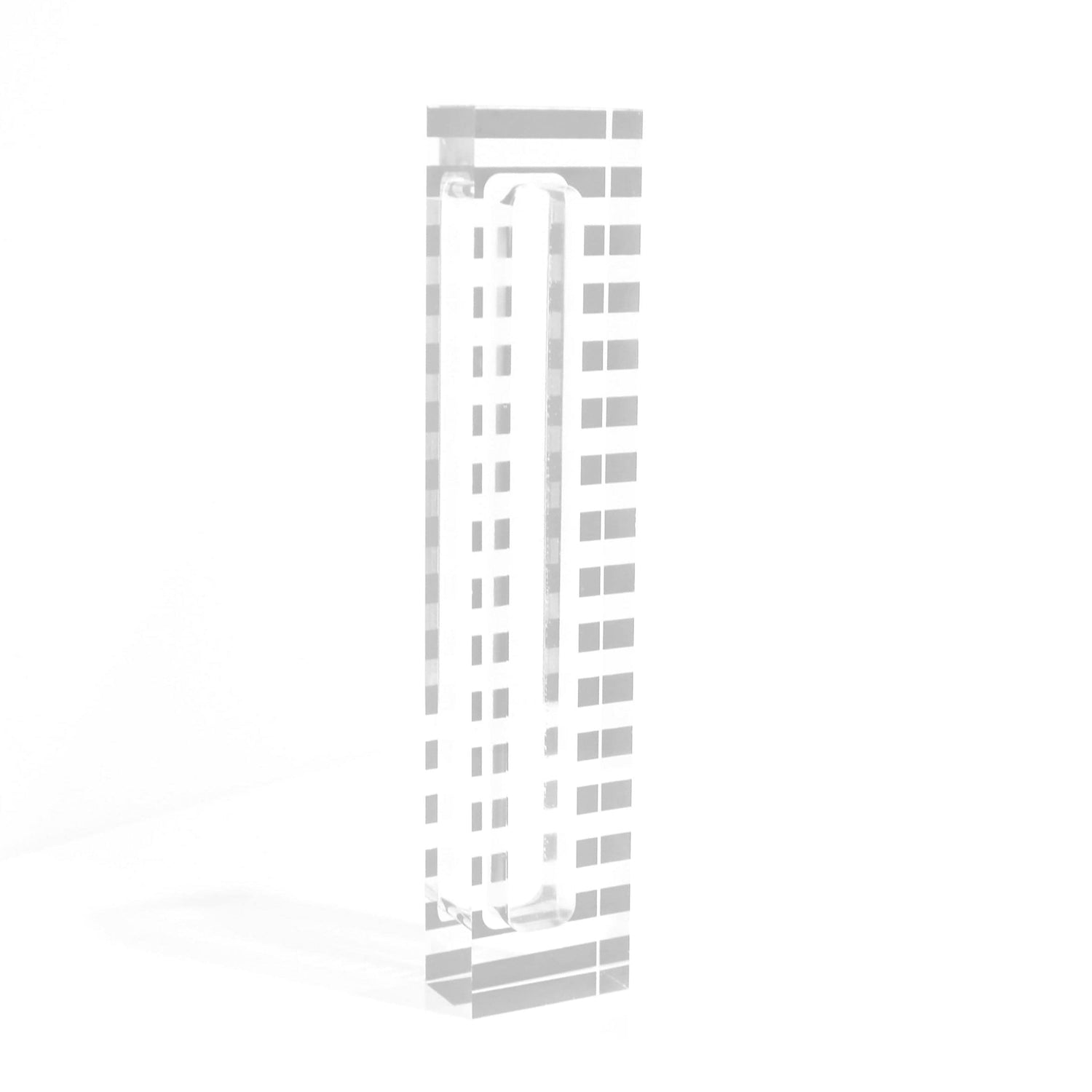 Stripe Mezuzah Case | Judaica Square Lakewood
