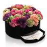 Succulent Pink Round Vase Bencher Set — lucite | Judaica Square Lakewood
