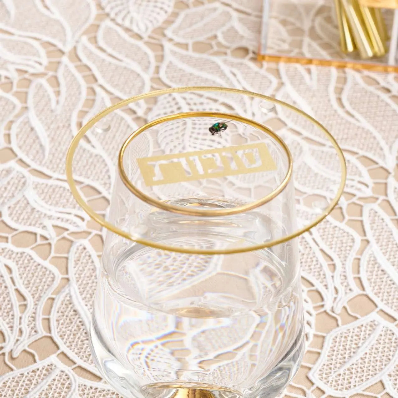 Sukkos Cup Covers / Coasters | Judaica Square Lakewood