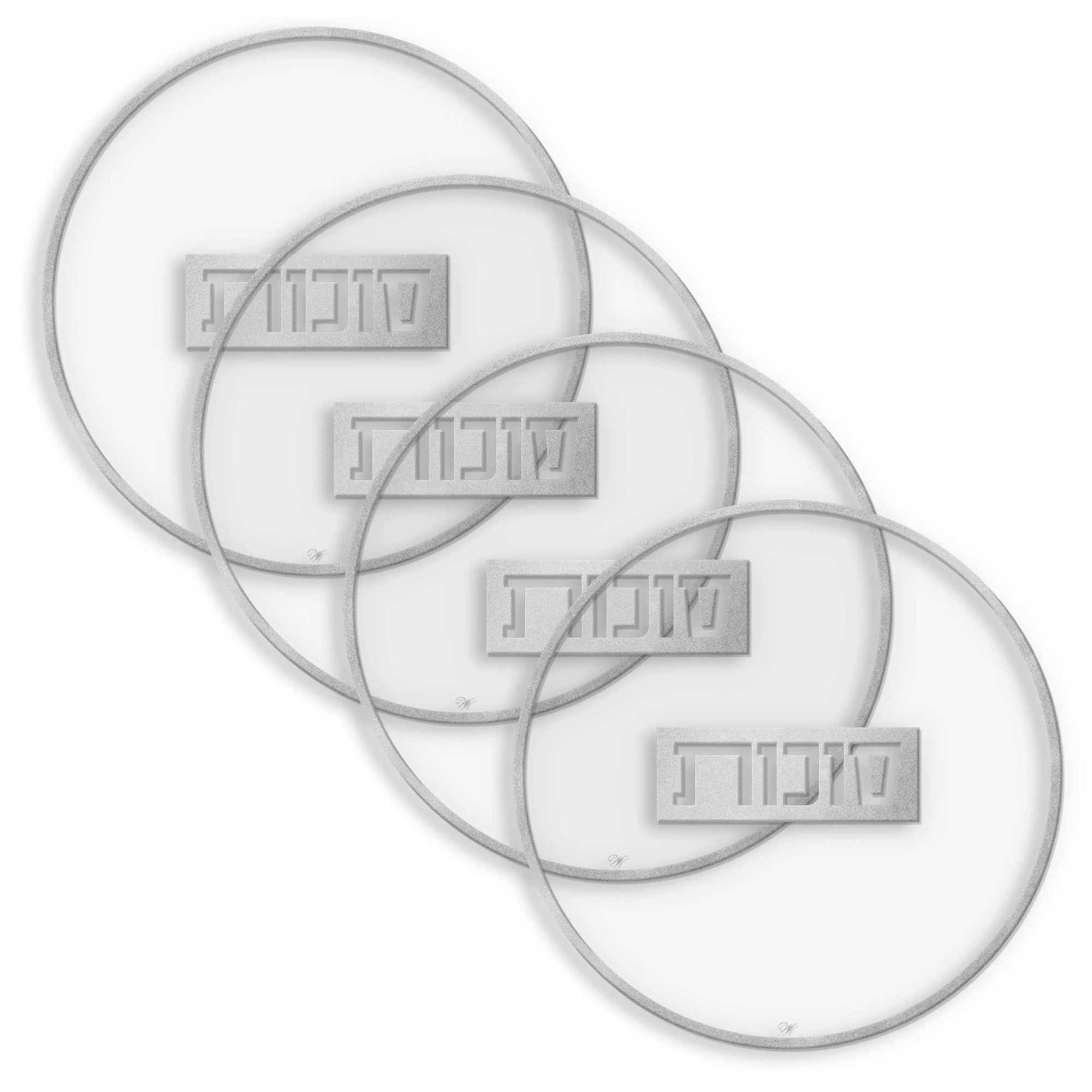 Sukkos Cup Covers / Coasters | Judaica Square Lakewood