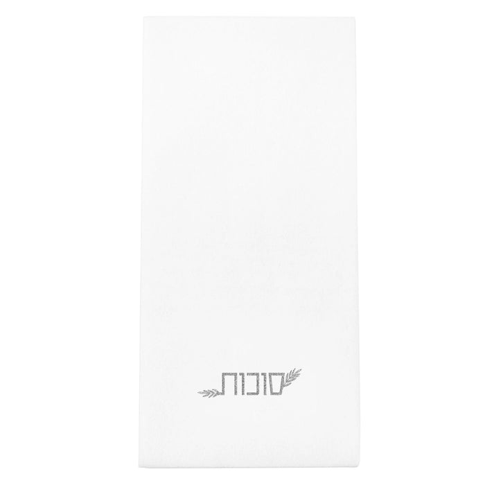 Sukkos Guest Towelettes — Finger Towel | Judaica Square Lakewood
