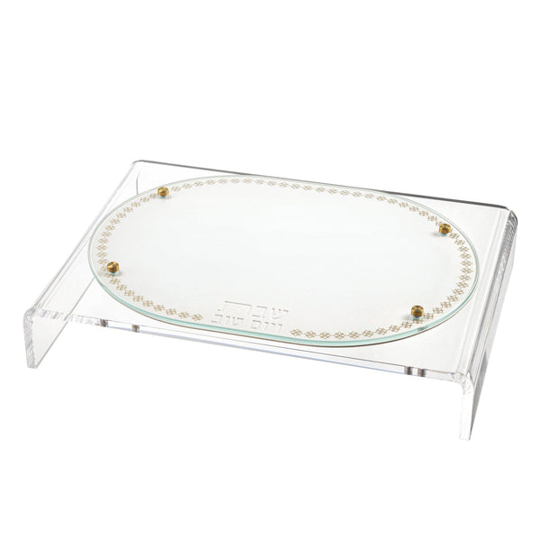 Suspended Marquesa Challah Board | Judaica Square Lakewood