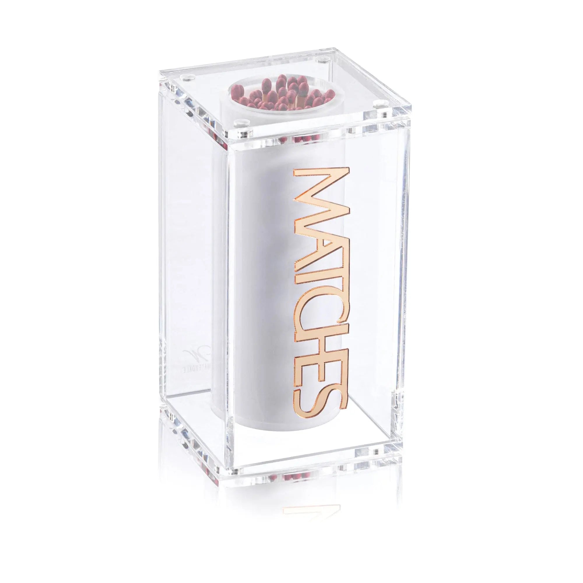 Suspended Match Jar | Judaica Square Lakewood