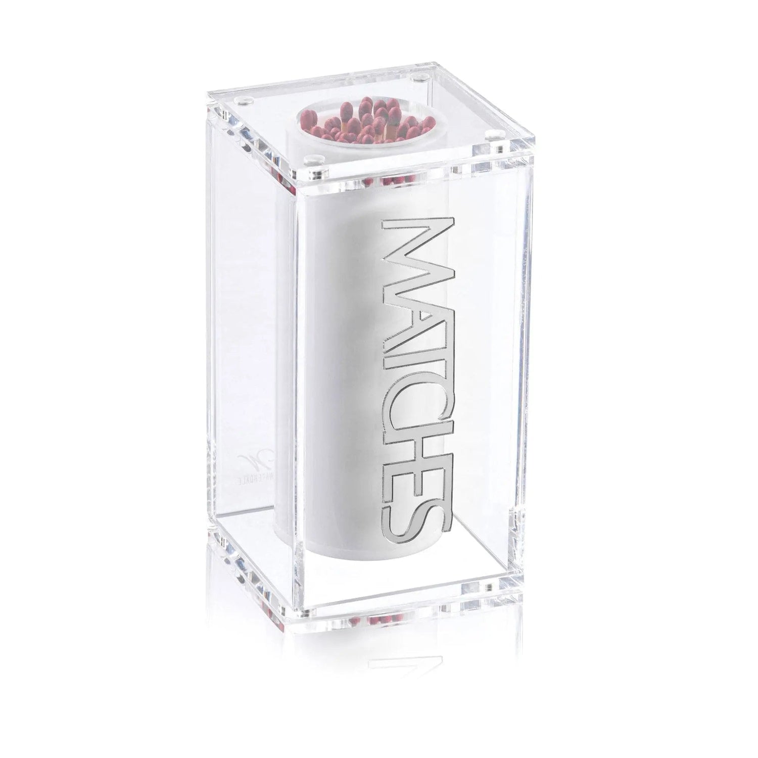 Suspended Match Jar | Judaica Square Lakewood
