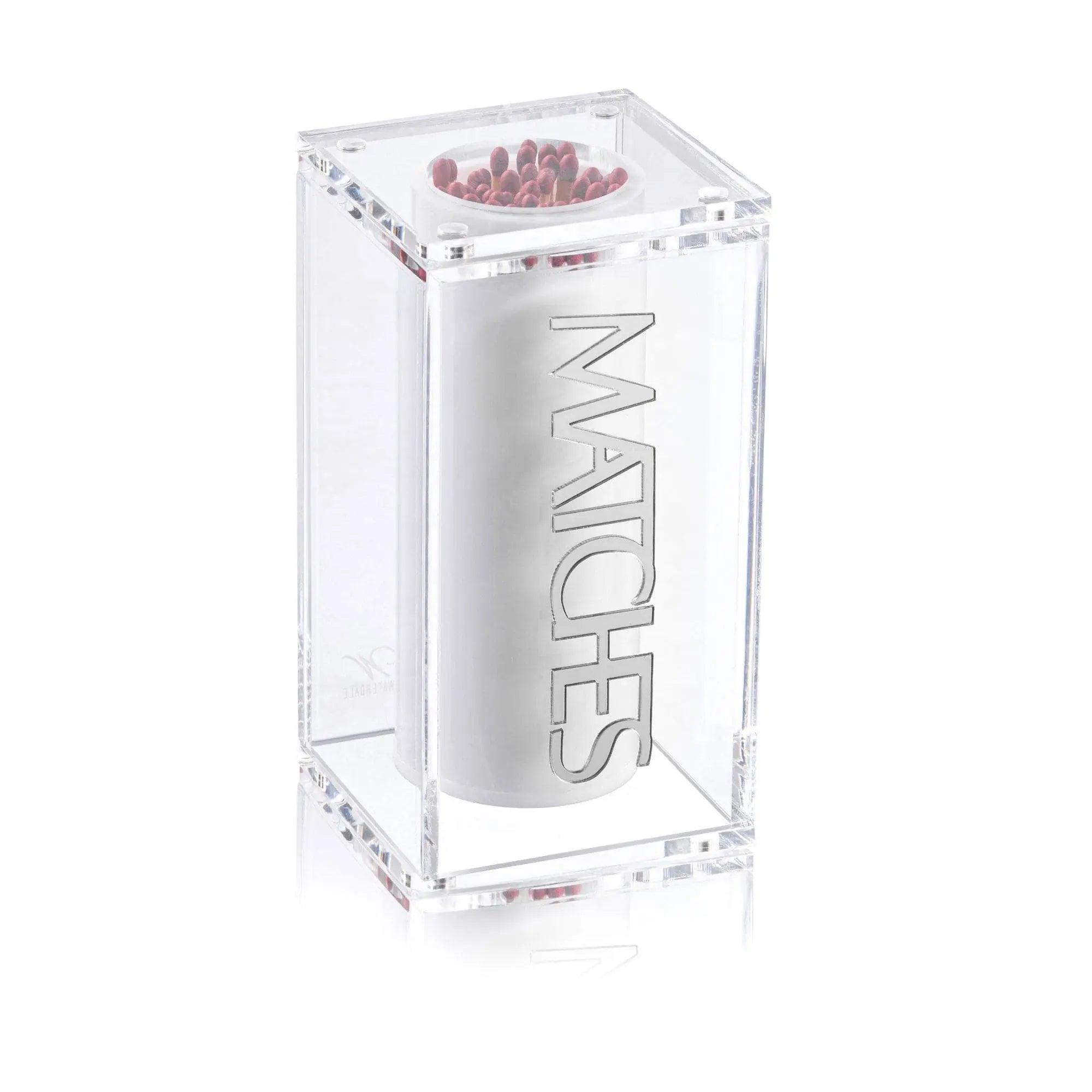 Suspended Match Jar | Judaica Square Lakewood