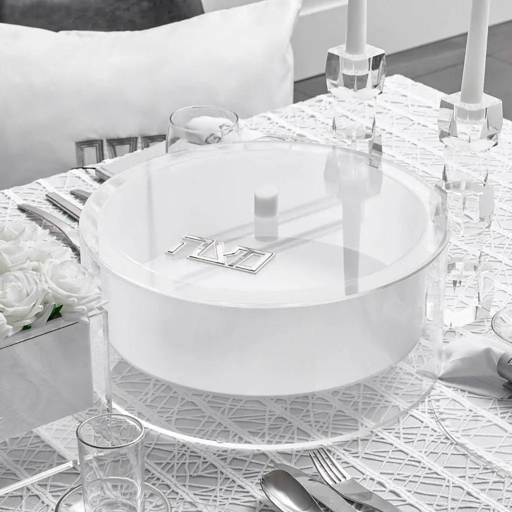Suspended Matzah Box | Judaica Square Lakewood