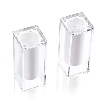 Suspended Salt Shakers — Salt Holder