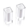 Suspended Salt Shakers — lucite Salt Holder | Judaica Square Lakewood