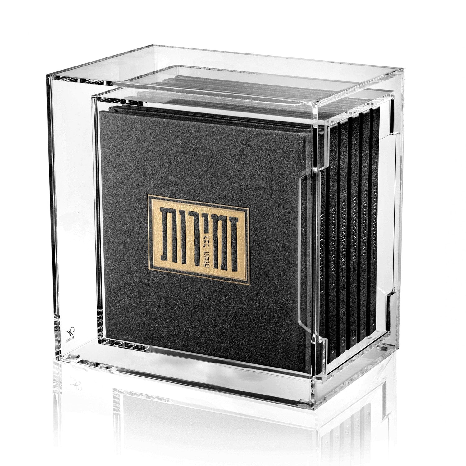 Suspended Shabbos & Yom Tov Zemiros Bencher Set | Judaica Square Lakewood