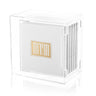 Suspended Shabbos & Yom Tov Zemiros Bencher Set — leather | Judaica Square Lakewood