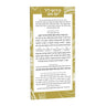 Swirl Kiddush Yom Tov Card — lucite | Judaica Square Lakewood