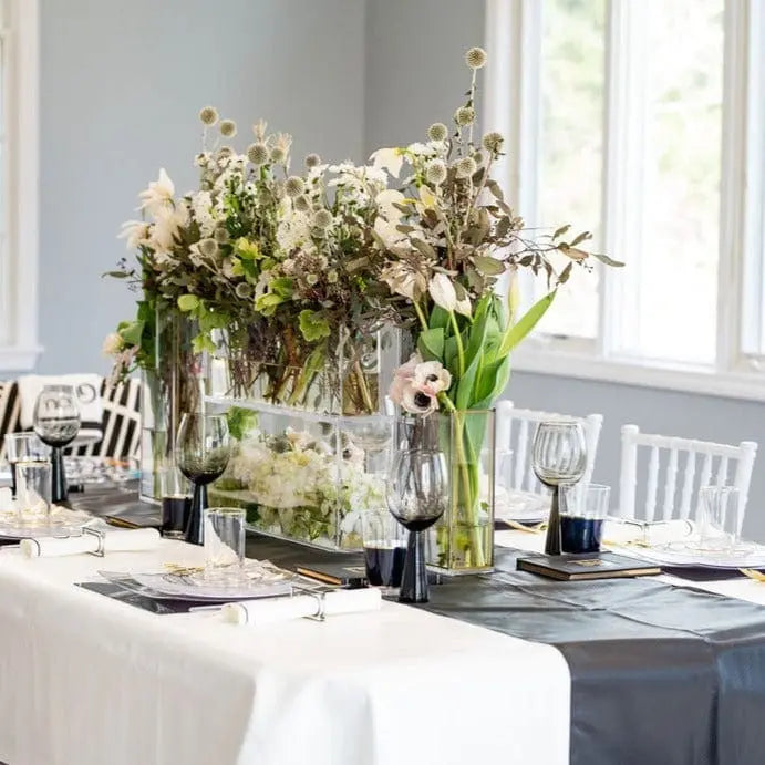 Tablecloth with Runner | Judaica Square Lakewood