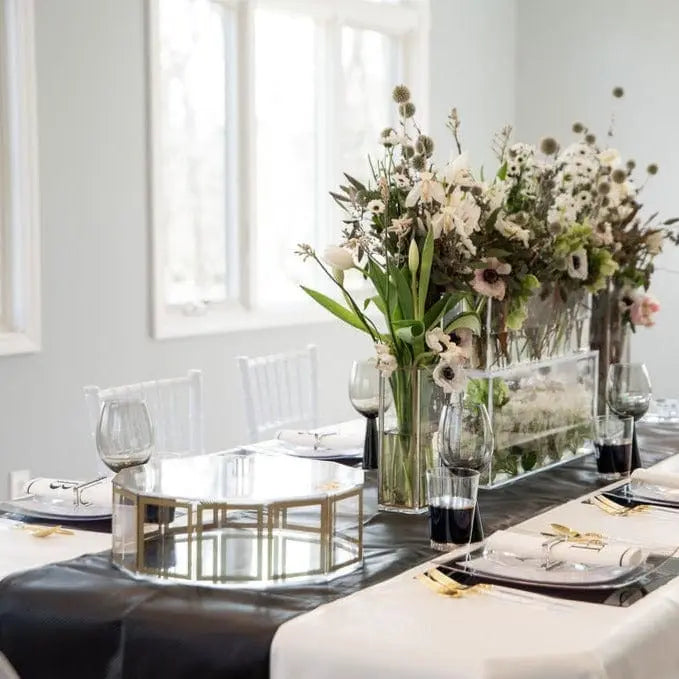 Tablecloth with Runner | Judaica Square Lakewood