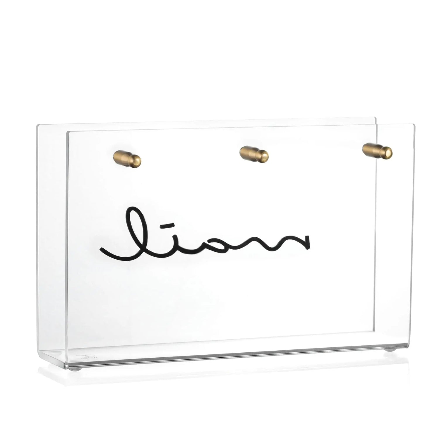 Tabletop Mail / Key Holder | Judaica Square Lakewood
