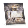 Tabletop Sefiras Haomer Painted by Batya — Tabletop Plaque | Judaica Square Lakewood