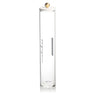 Tall Cylinder Match Holder — lucite | Judaica Square Lakewood