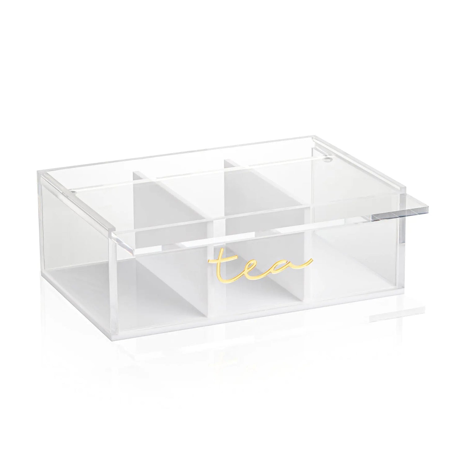 Tea Caddy | Judaica Square Lakewood