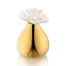 Teardrop Flower Diffuser — ceramic | Judaica Square Lakewood
