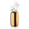 The Fluted Floral Scent Diffuser — ceramic | Judaica Square Lakewood