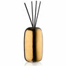 The Fluted Gold Scent Diffuser — ceramic | Judaica Square Lakewood