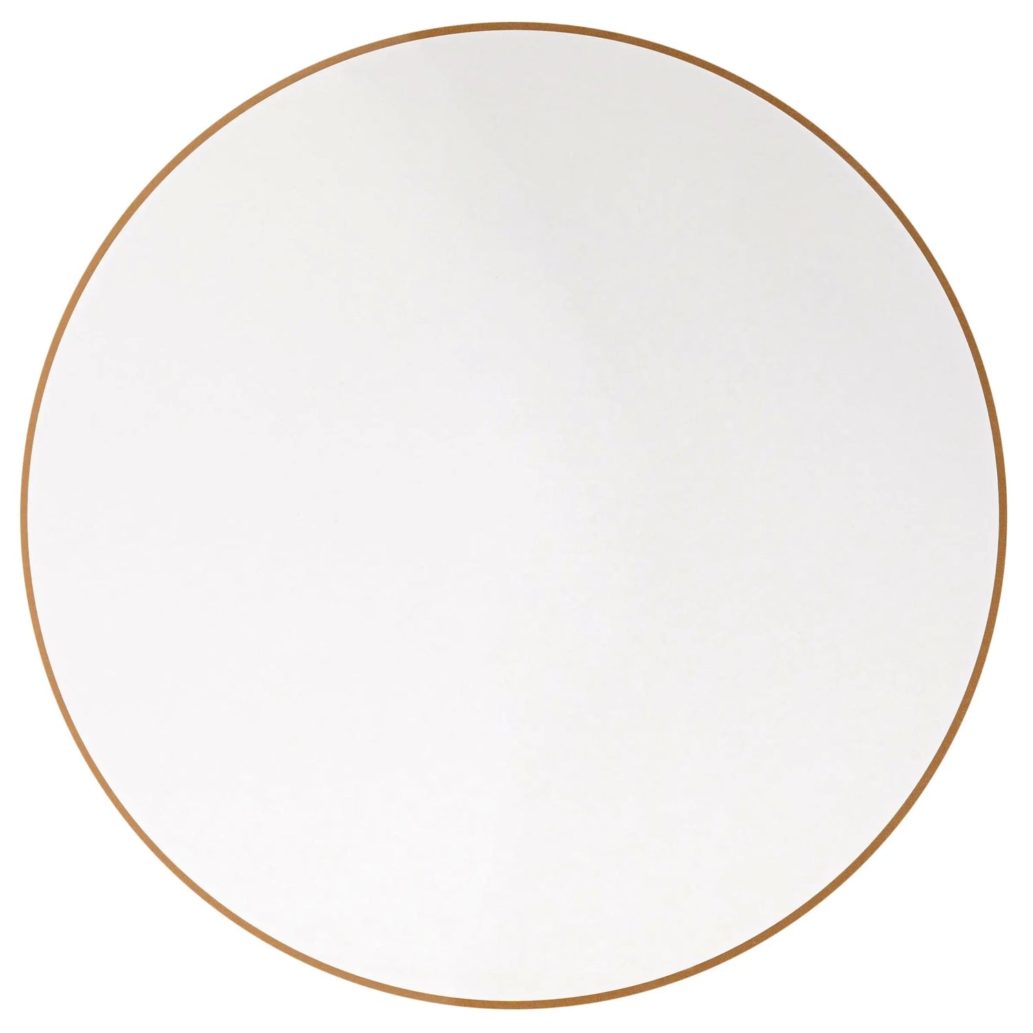Thin Border Chargers | Judaica Square Lakewood