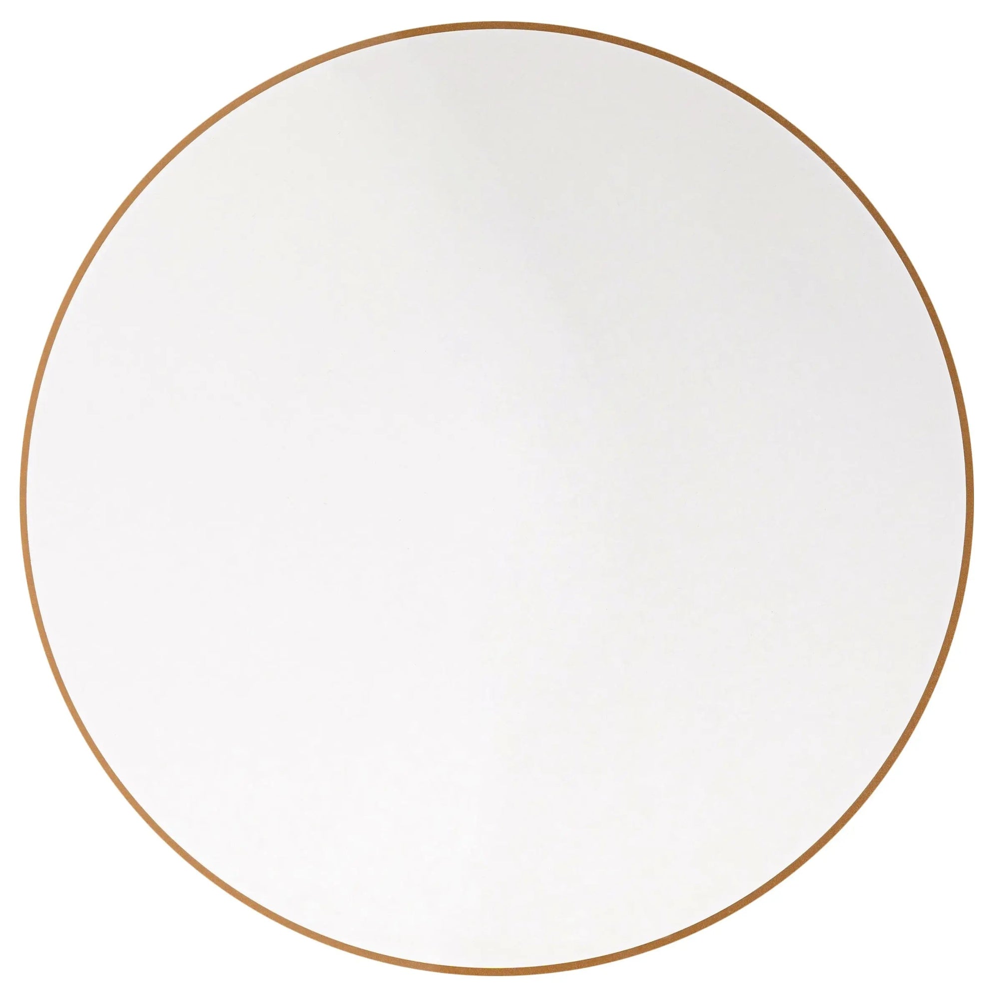 Thin Border Chargers | Judaica Square Lakewood